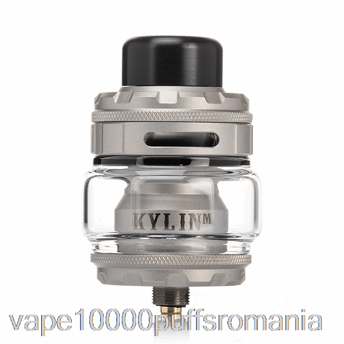 Vape Romania Vandy Vape Kylin M Pro 24.2mm Rta Frosted Grey
